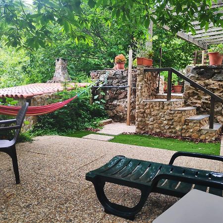 Casa Em Xisto Na Serra Da Lousa, Gondramaz Extérieur photo