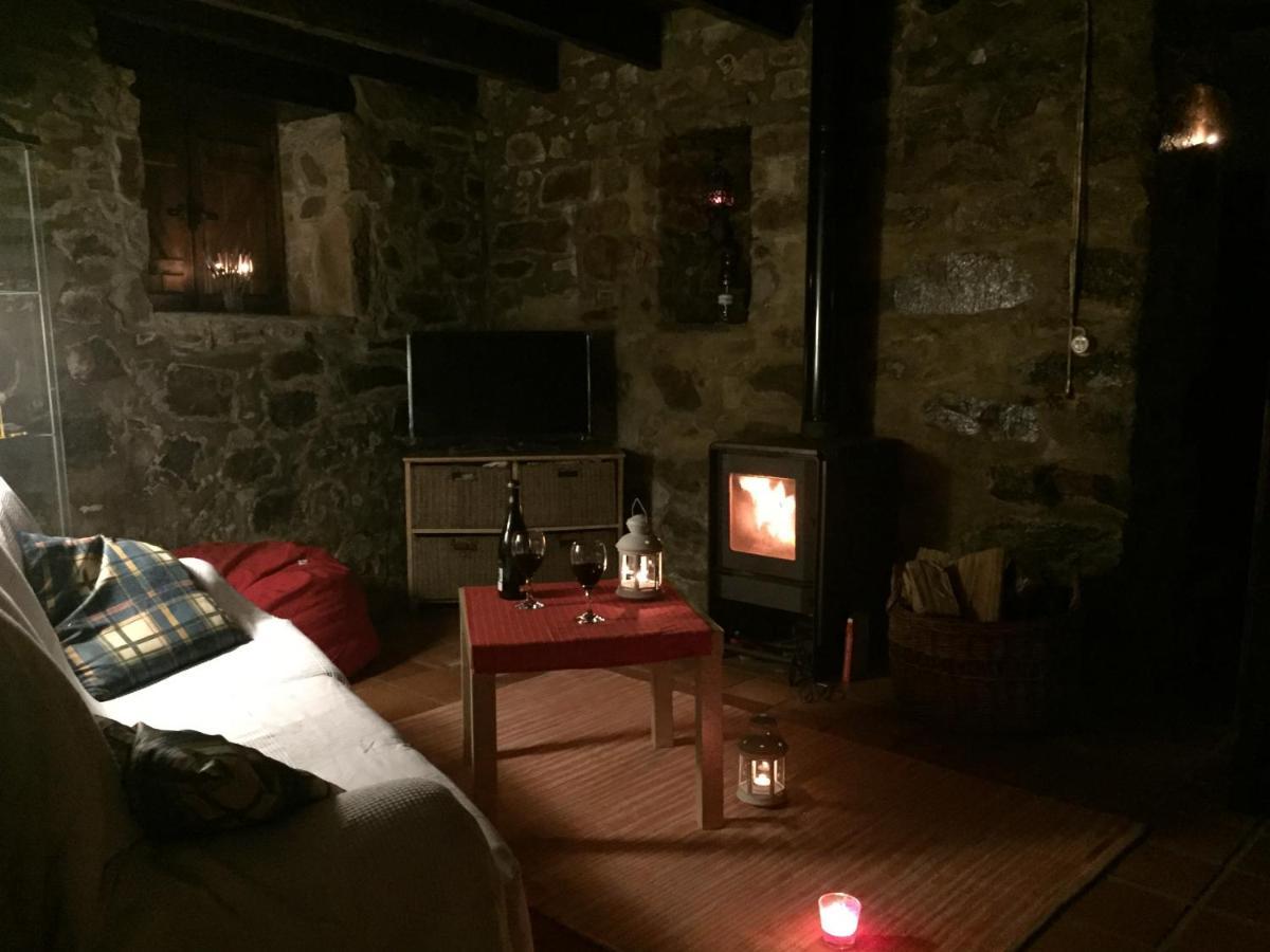Casa Em Xisto Na Serra Da Lousa, Gondramaz Extérieur photo