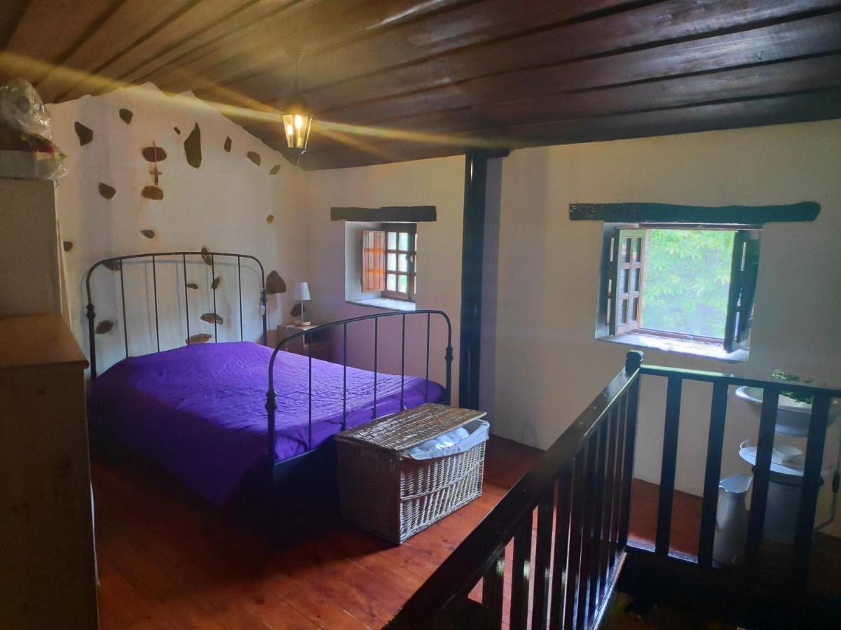 Casa Em Xisto Na Serra Da Lousa, Gondramaz Extérieur photo