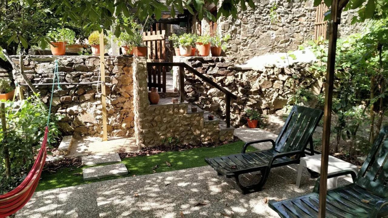 Casa Em Xisto Na Serra Da Lousa, Gondramaz Extérieur photo