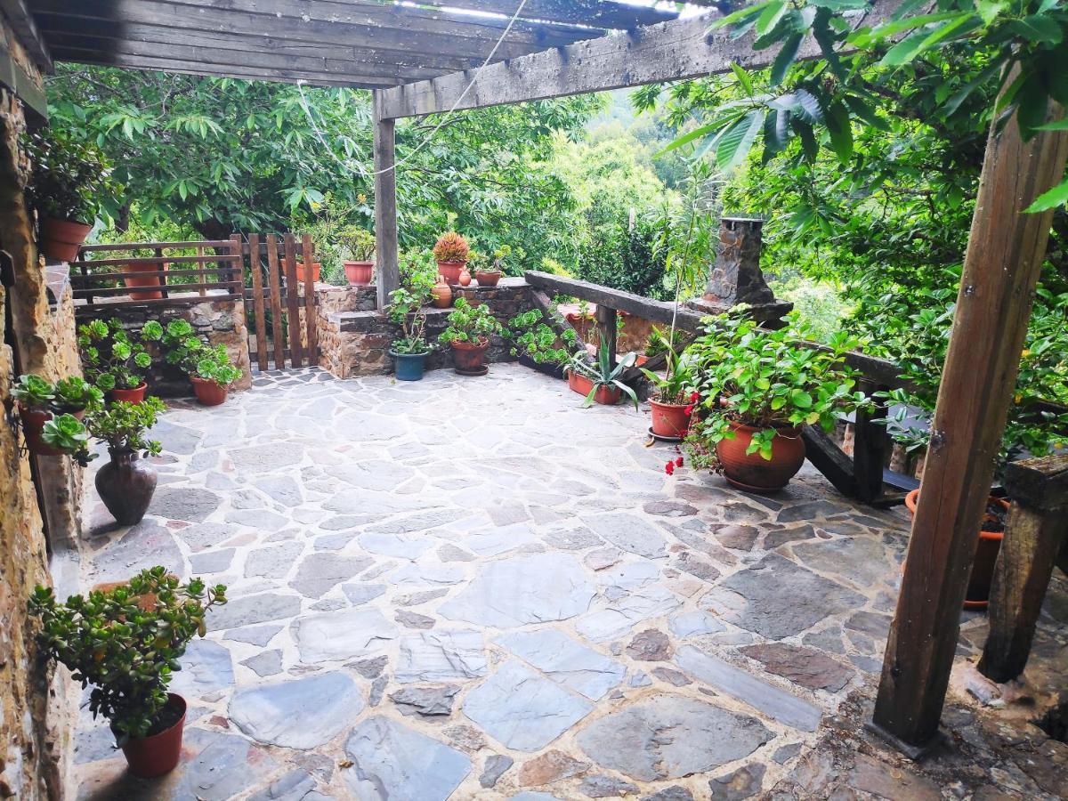 Casa Em Xisto Na Serra Da Lousa, Gondramaz Extérieur photo