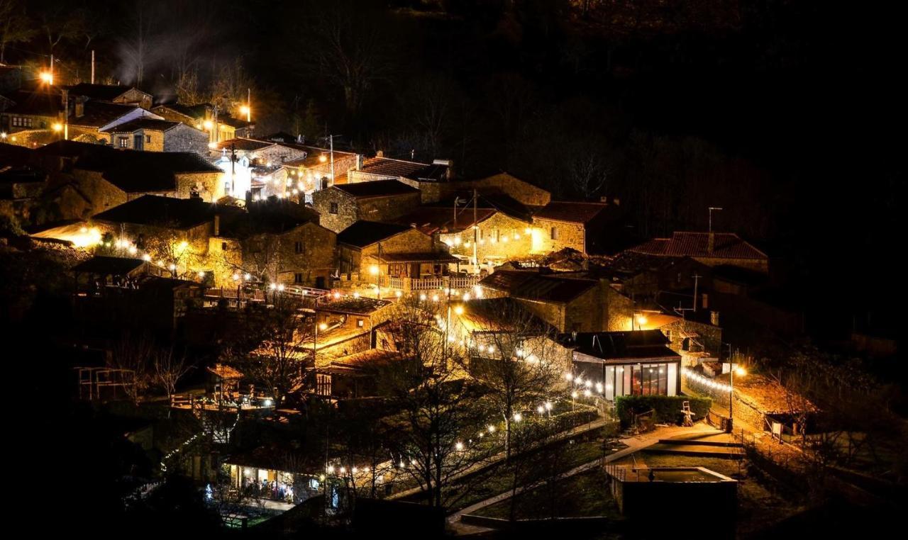 Casa Em Xisto Na Serra Da Lousa, Gondramaz Extérieur photo