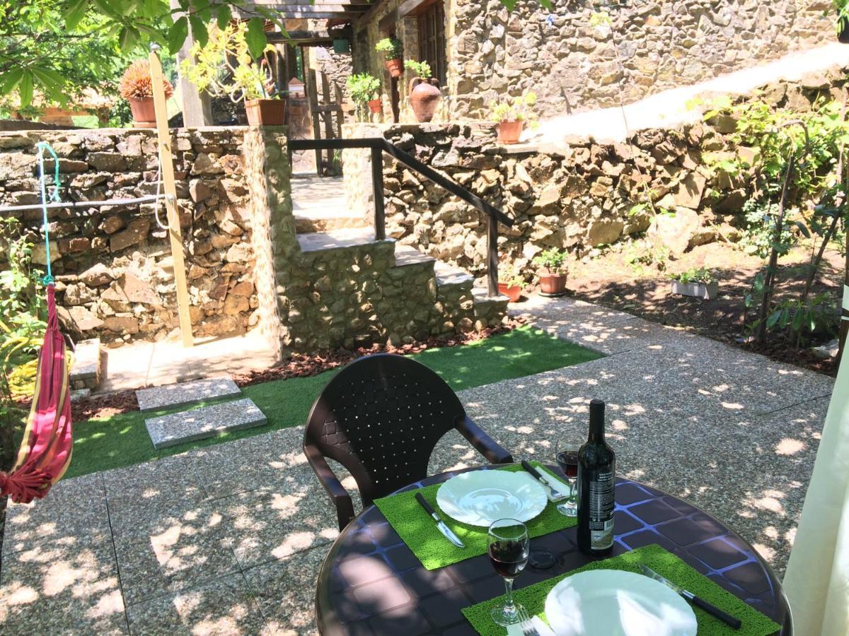 Casa Em Xisto Na Serra Da Lousa, Gondramaz Extérieur photo
