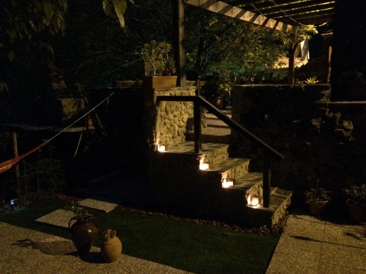 Casa Em Xisto Na Serra Da Lousa, Gondramaz Extérieur photo