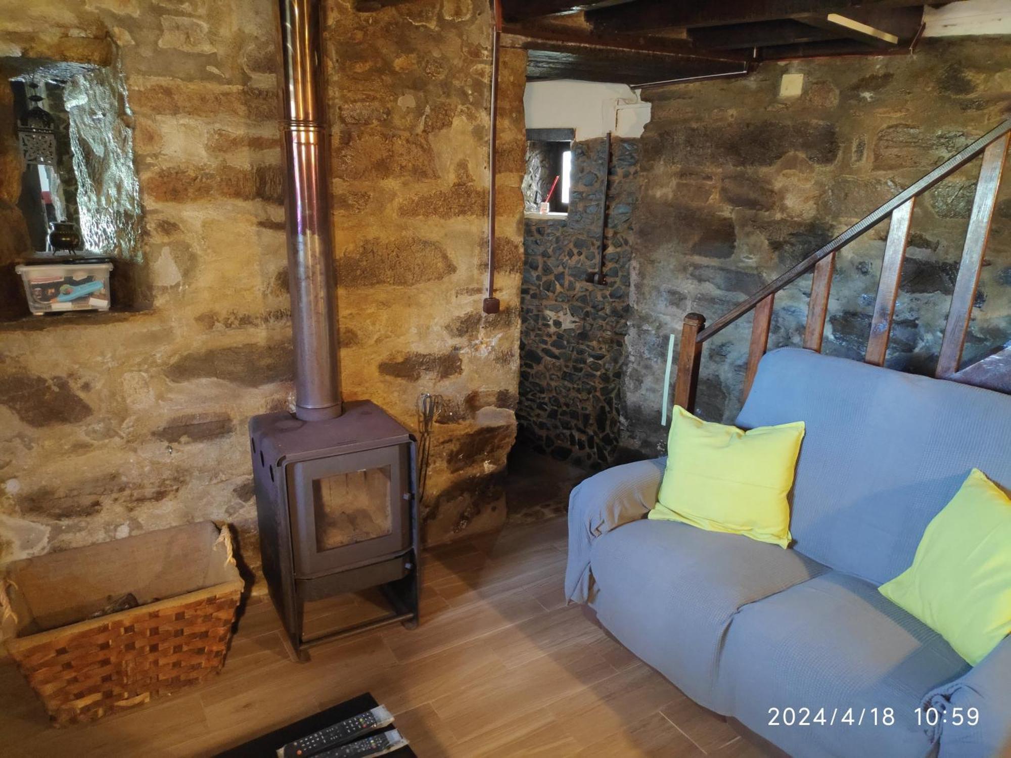 Casa Em Xisto Na Serra Da Lousa, Gondramaz Extérieur photo