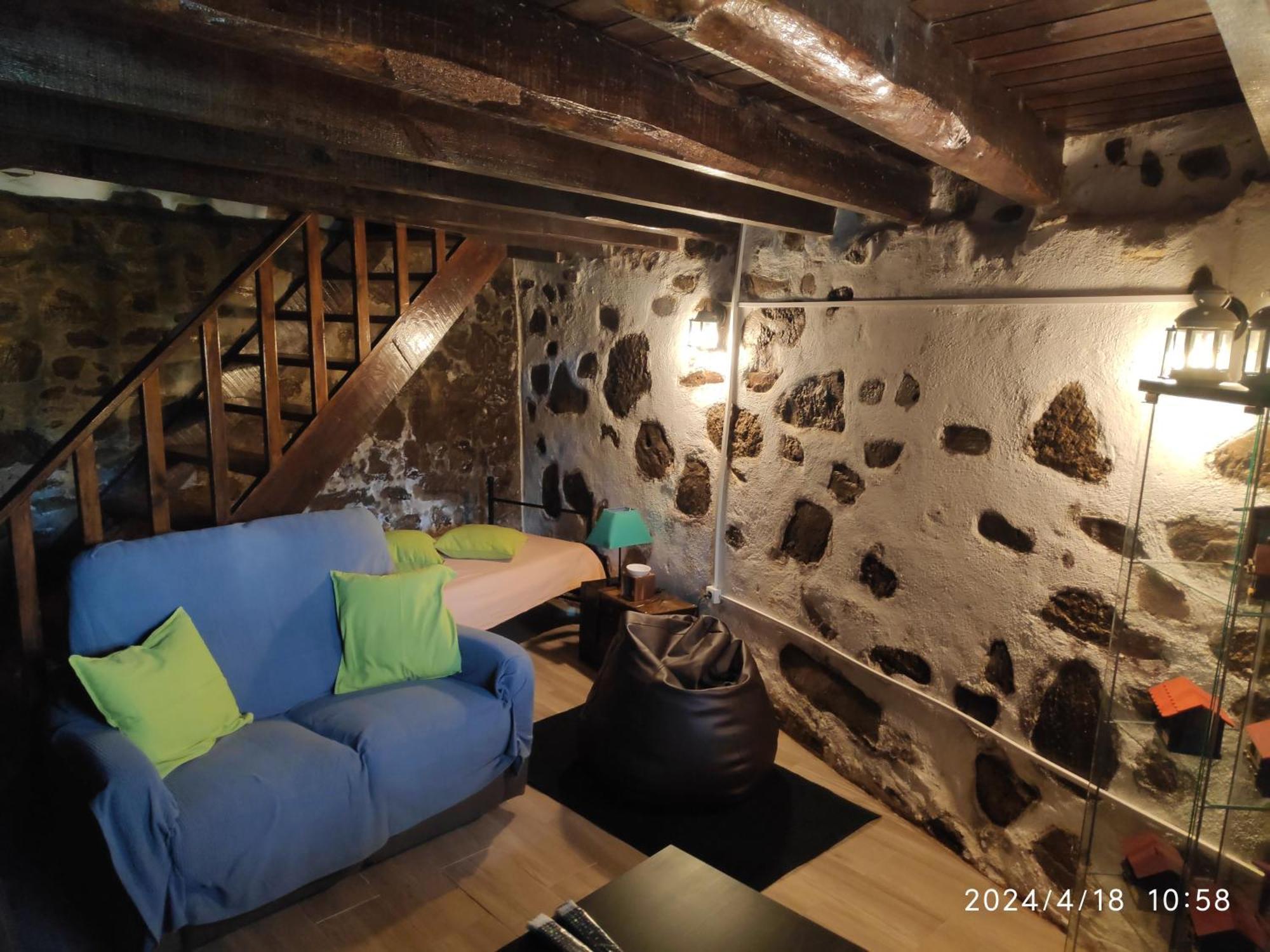Casa Em Xisto Na Serra Da Lousa, Gondramaz Extérieur photo